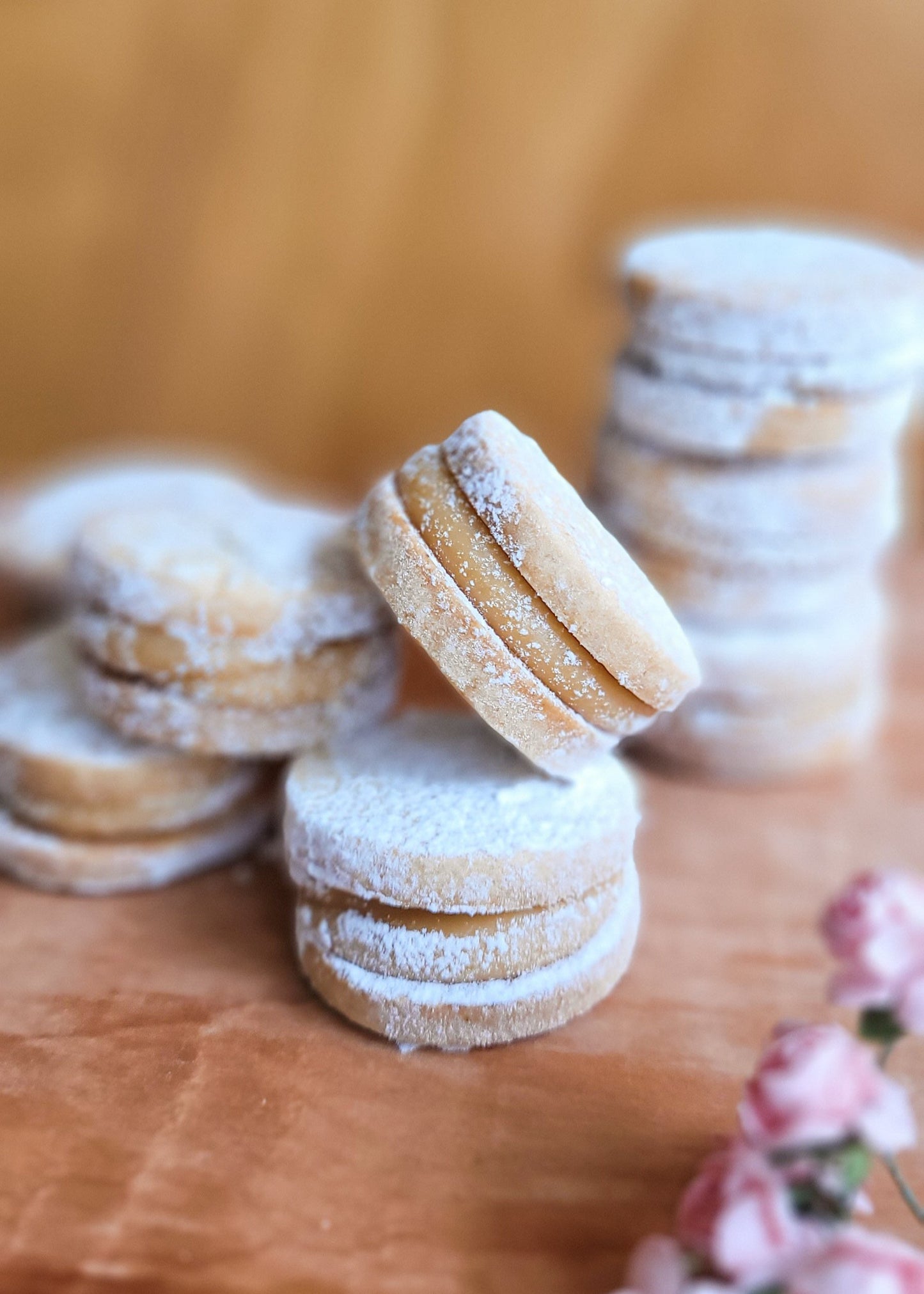 Alfajores artesanales