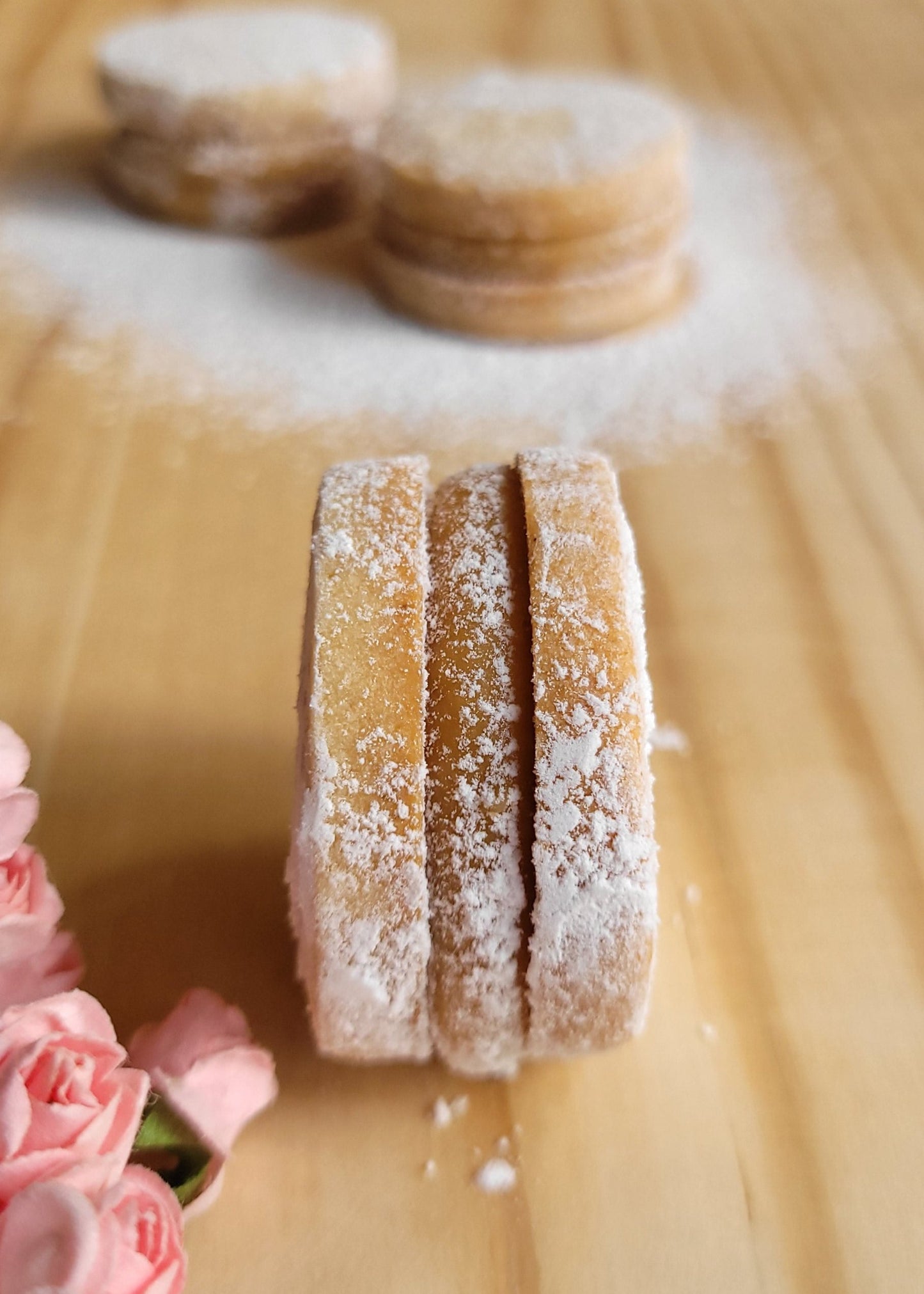 Alfajores artesanales