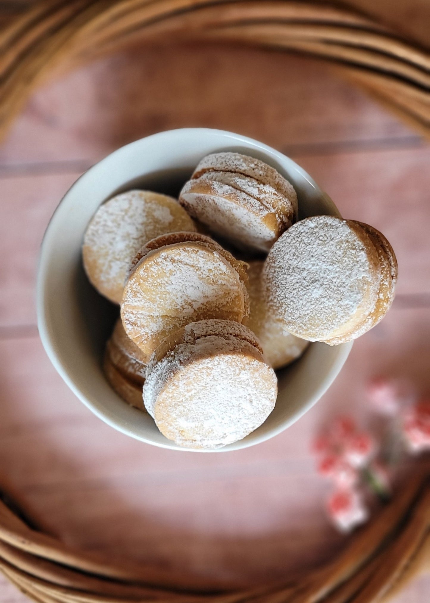 Alfajores artesanales
