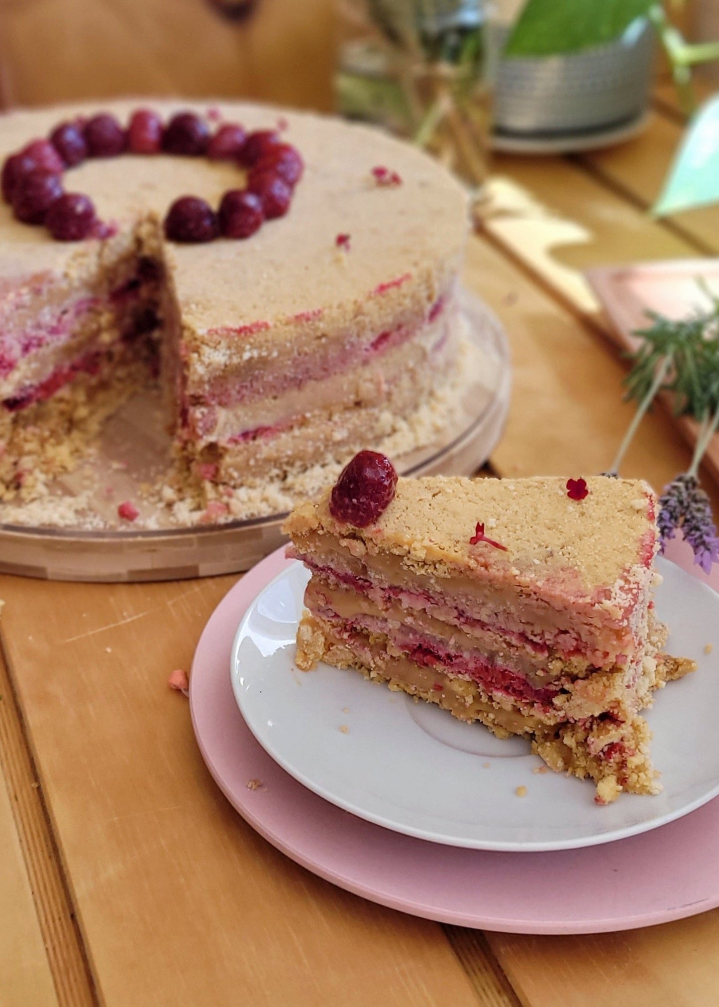 Torta Caluga
