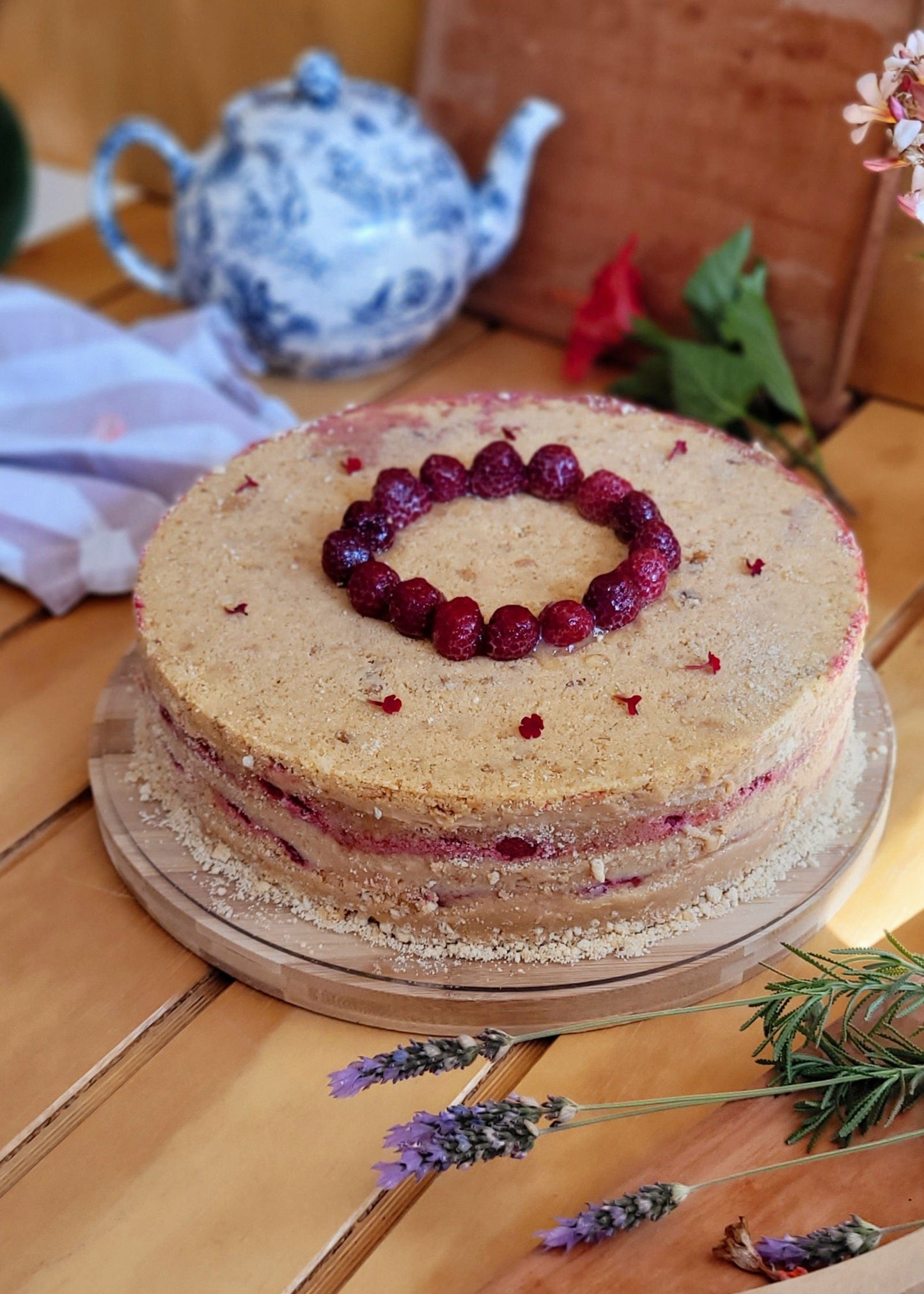 Torta Caluga
