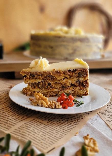 Carrot Cake