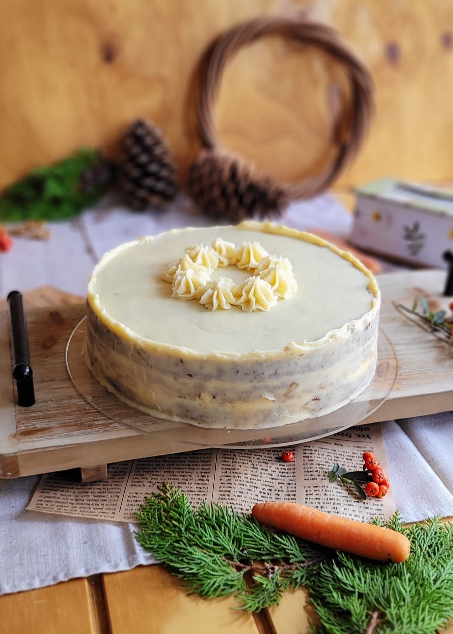 Carrot Cake