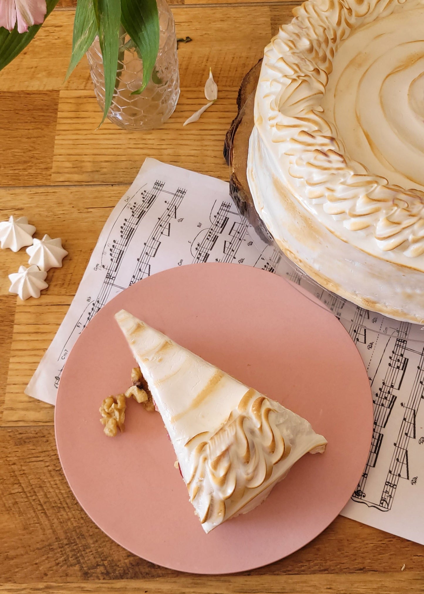 Torta tres leches
