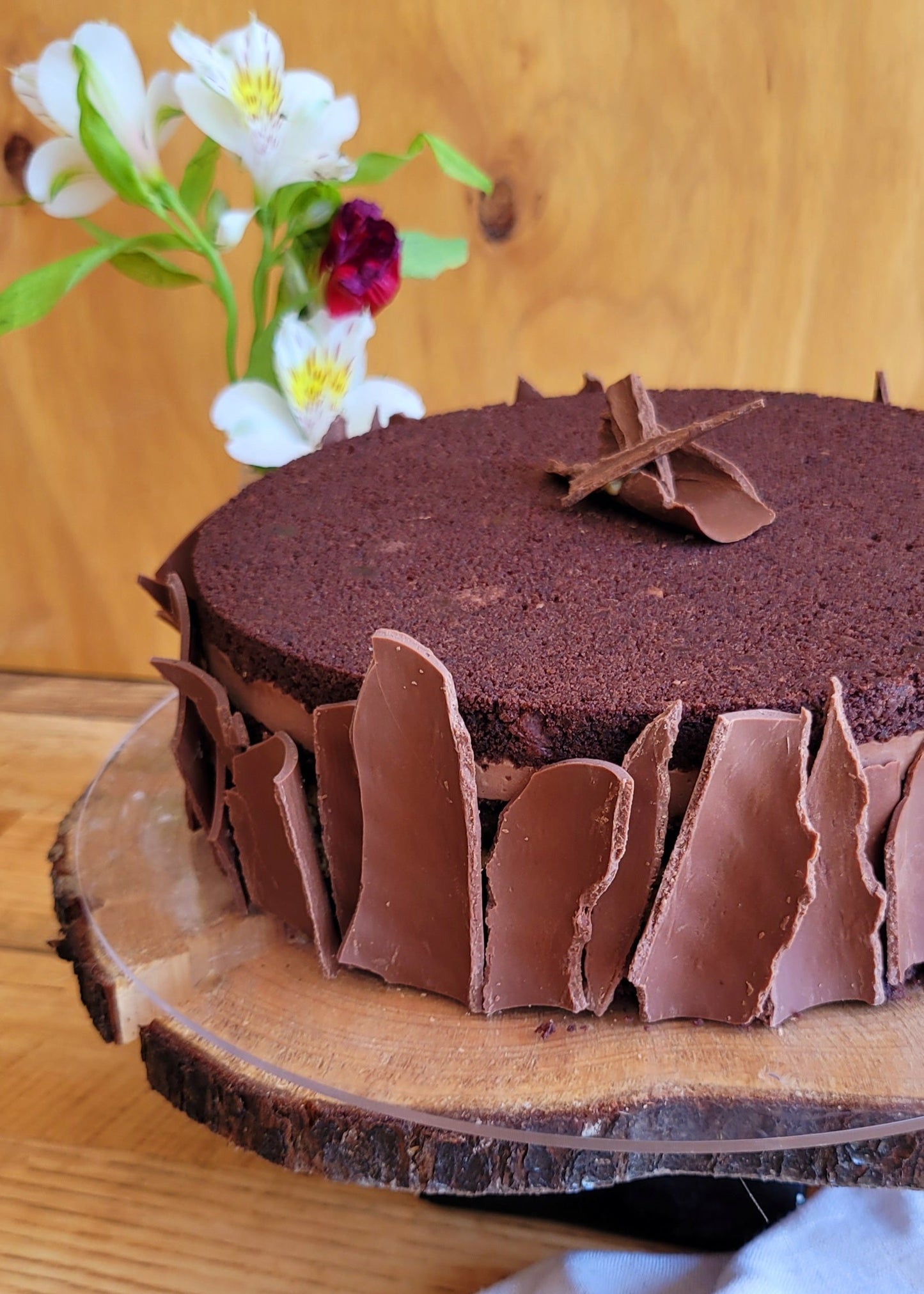 Torta de Chocolate
