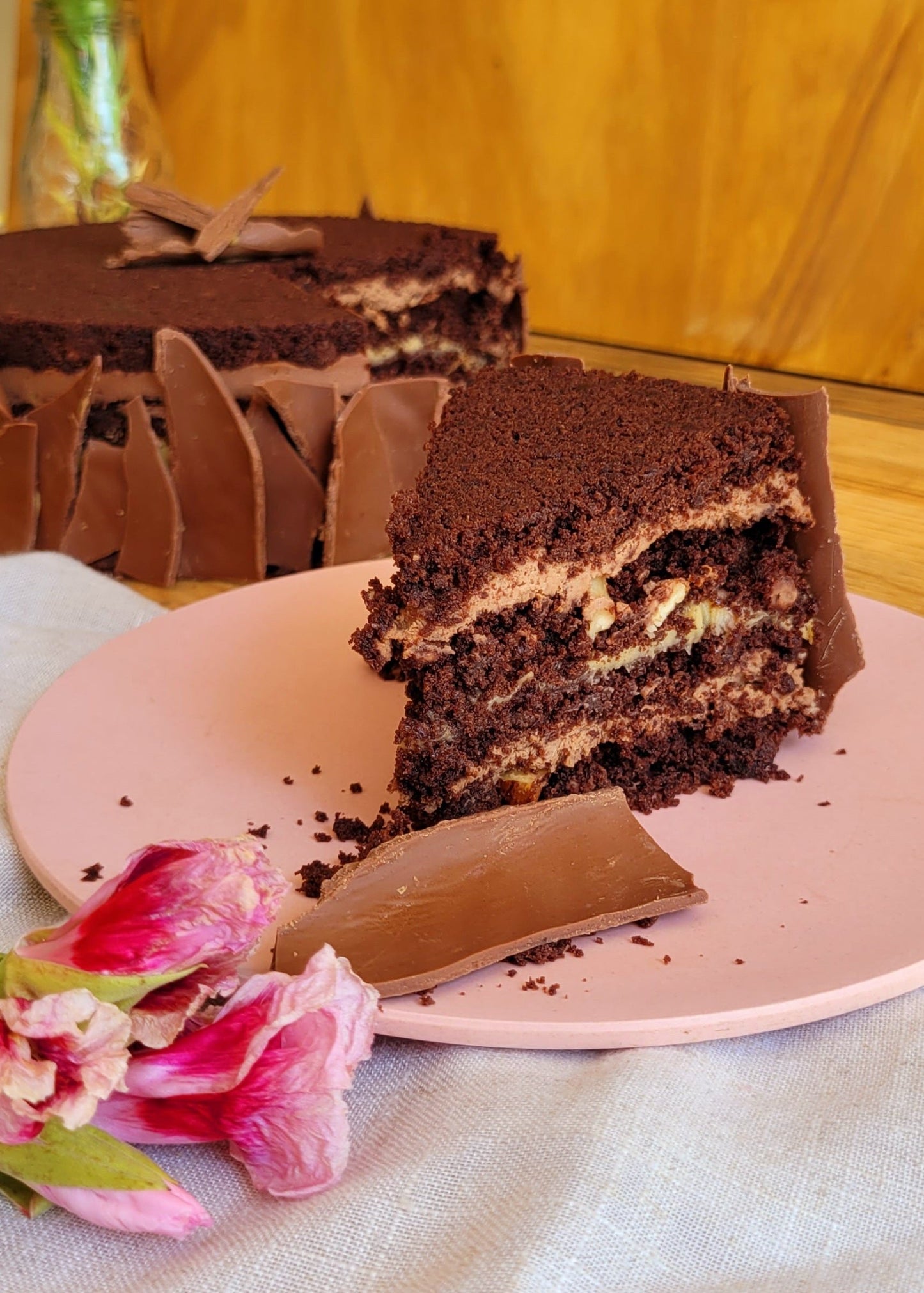 Torta de Chocolate
