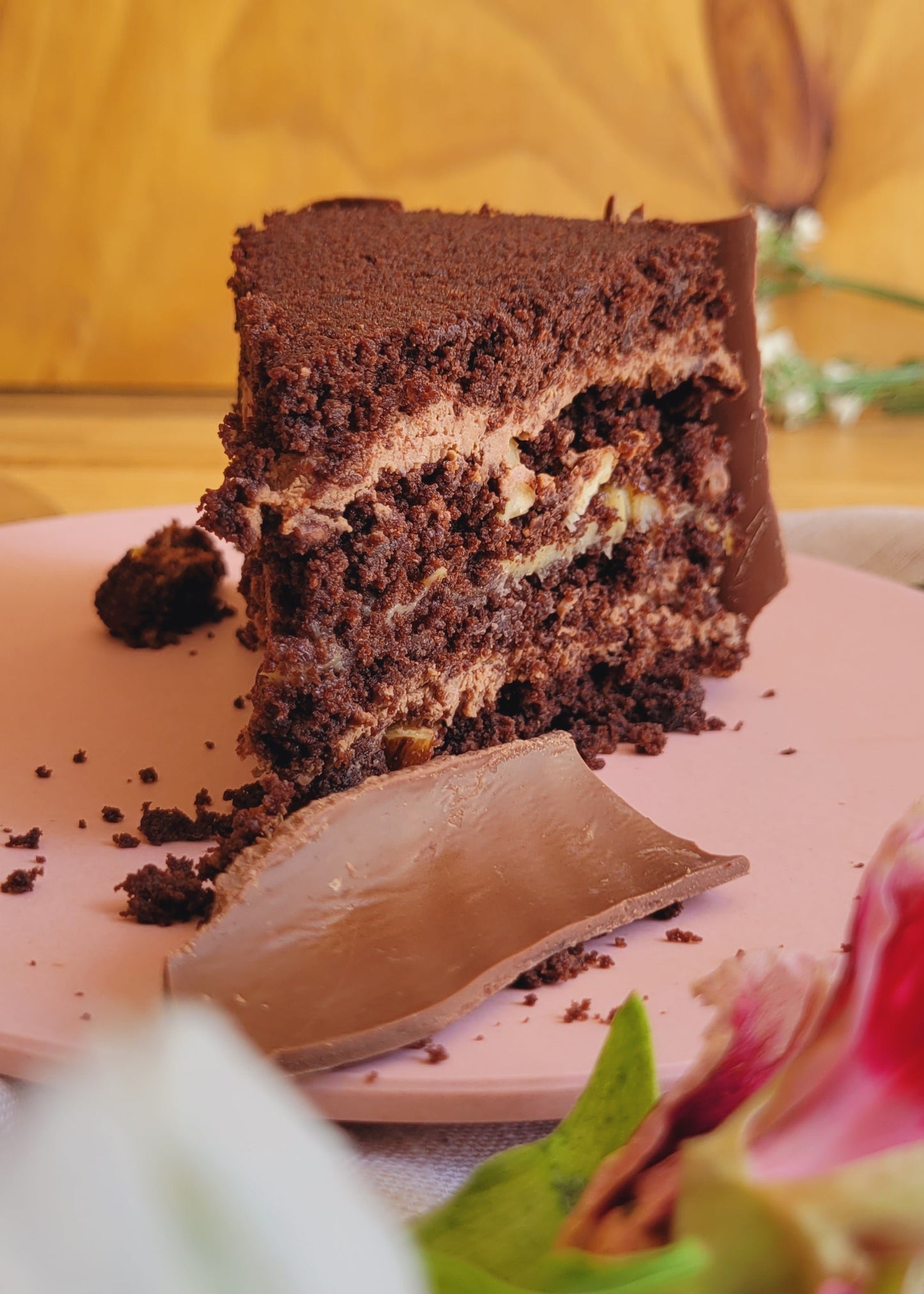 Torta de Chocolate
